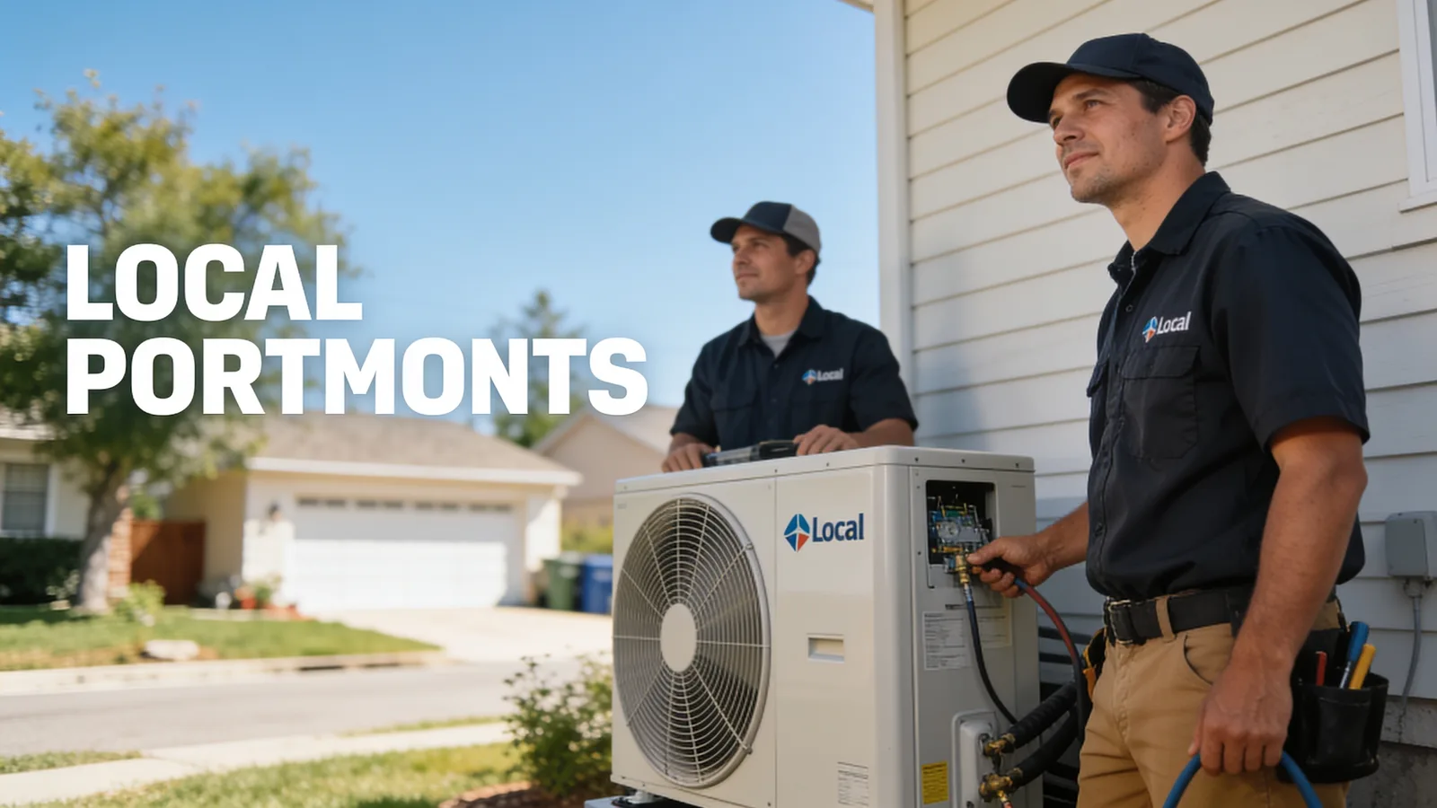 Heat Pump Installation in Dennison, OH near me